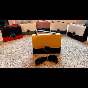 New handbags have their strap